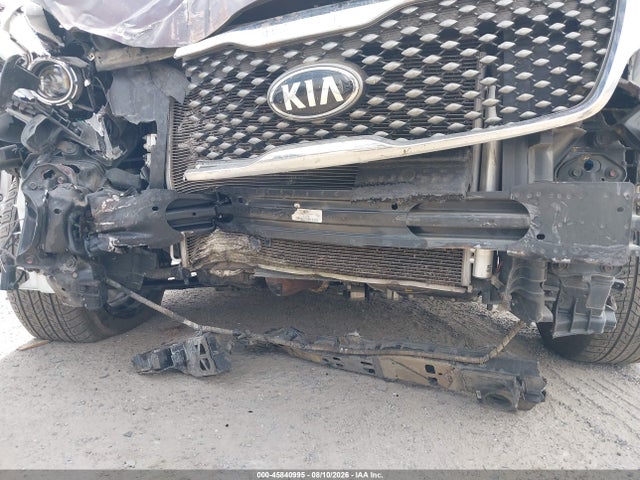 2016 Kia Sorento 3.3l Sx მანქანა იყიდება აუქციონზე, vin: 5XYPK4A54GG185328, აუქციონის ნომერი: 45840995