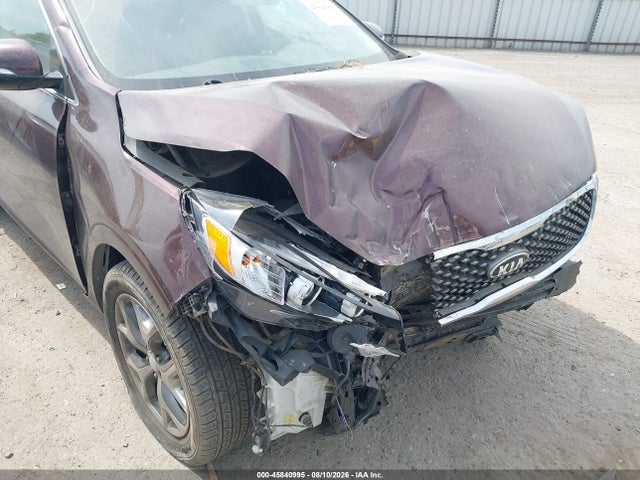 2016 Kia Sorento 3.3l Sx მანქანა იყიდება აუქციონზე, vin: 5XYPK4A54GG185328, აუქციონის ნომერი: 45840995