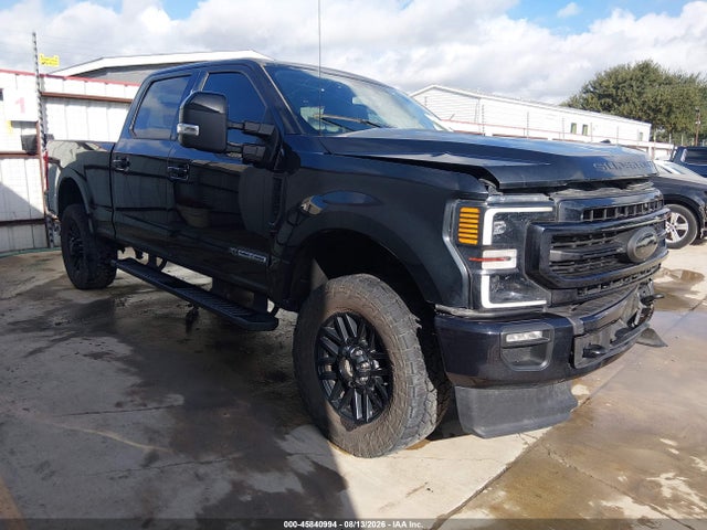 Aukcja sprzedaży 2021 Ford F-250 Lariat, vin: 1FT7W2BT2MEC26226, numer aukcji: 45840994