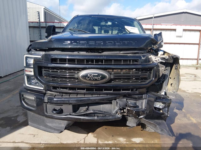 Aukcja sprzedaży 2021 Ford F-250 Lariat, vin: 1FT7W2BT2MEC26226, numer aukcji: 45840994
