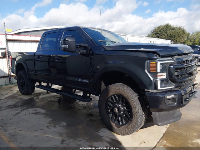 Aukcja sprzedaży 2021 Ford F-250 Lariat, vin: 1FT7W2BT2MEC26226, numer aukcji: 45840994