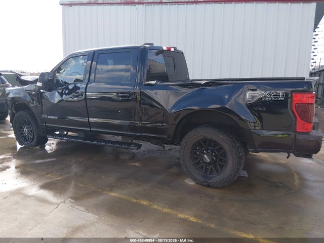 Aukcja sprzedaży 2021 Ford F-250 Lariat, vin: 1FT7W2BT2MEC26226, numer aukcji: 45840994