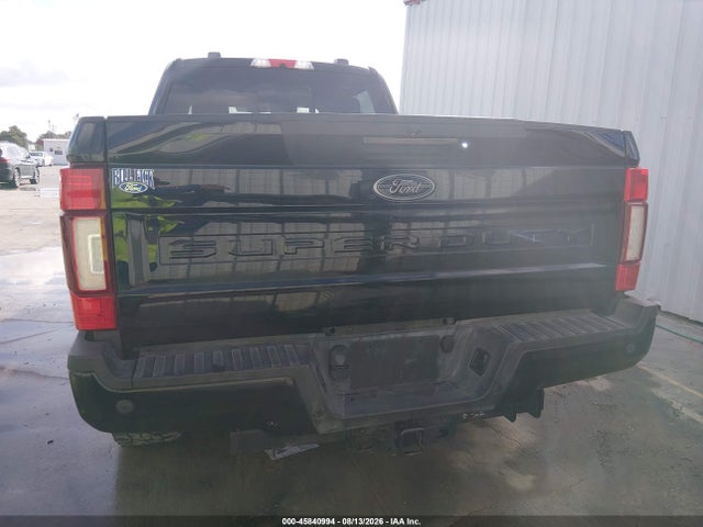 Aukcja sprzedaży 2021 Ford F-250 Lariat, vin: 1FT7W2BT2MEC26226, numer aukcji: 45840994