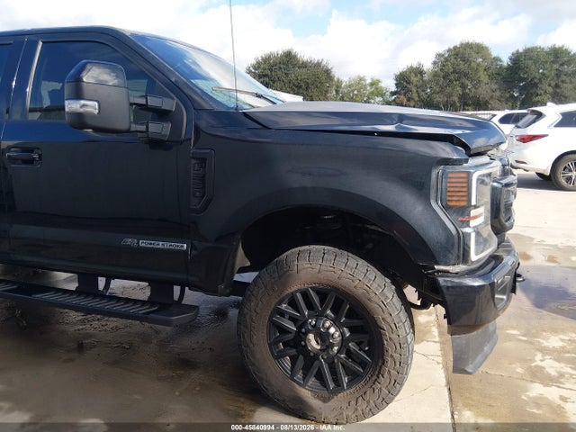 Aukcja sprzedaży 2021 Ford F-250 Lariat, vin: 1FT7W2BT2MEC26226, numer aukcji: 45840994