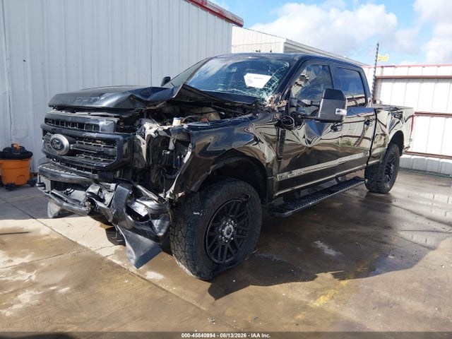 Aukcja sprzedaży 2021 Ford F-250 Lariat, vin: 1FT7W2BT2MEC26226, numer aukcji: 45840994