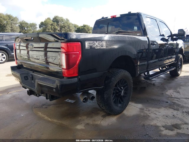 Aukcja sprzedaży 2021 Ford F-250 Lariat, vin: 1FT7W2BT2MEC26226, numer aukcji: 45840994