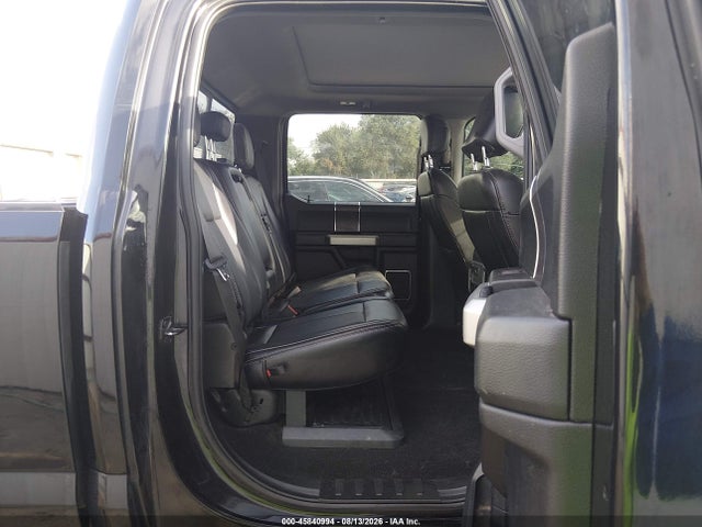 Aukcja sprzedaży 2021 Ford F-250 Lariat, vin: 1FT7W2BT2MEC26226, numer aukcji: 45840994