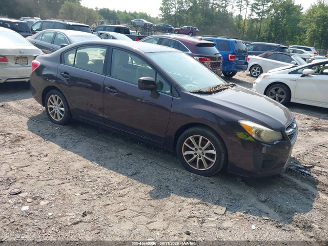 45840996 :رقم المزاد ، JF1GJAC64DH018077 vin ، 2013 Subaru Impreza 2.0i Premium مزاد بيع