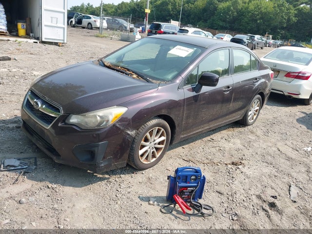 45840996 :رقم المزاد ، JF1GJAC64DH018077 vin ، 2013 Subaru Impreza 2.0i Premium مزاد بيع