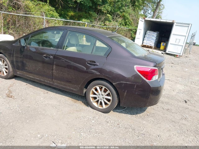 45840996 :رقم المزاد ، JF1GJAC64DH018077 vin ، 2013 Subaru Impreza 2.0i Premium مزاد بيع