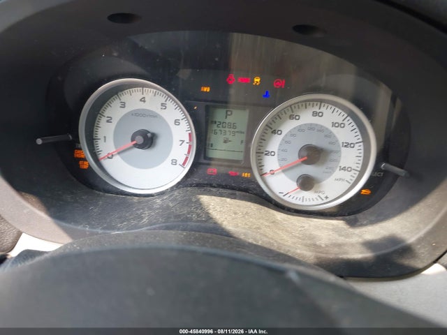 45840996 :رقم المزاد ، JF1GJAC64DH018077 vin ، 2013 Subaru Impreza 2.0i Premium مزاد بيع