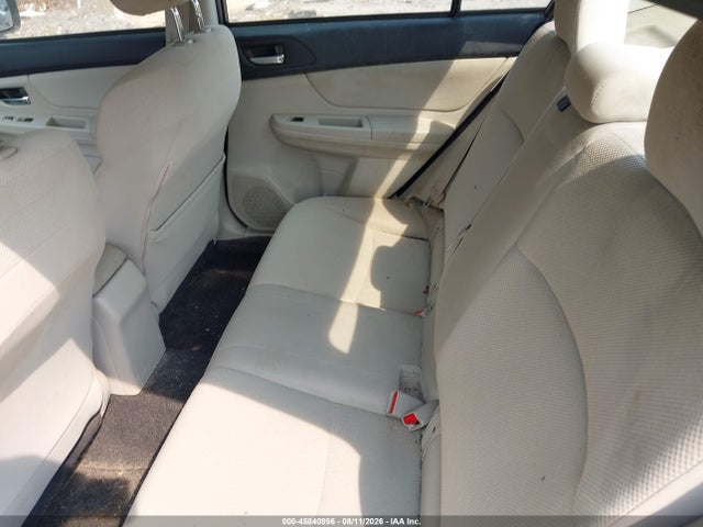 45840996 :رقم المزاد ، JF1GJAC64DH018077 vin ، 2013 Subaru Impreza 2.0i Premium مزاد بيع