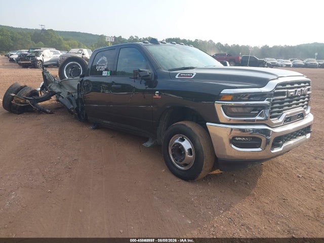 Aukcja sprzedaży 2026 Ram 3500 Tradesman  4x4 8' Box, vin: 3C63RRGL8TG194422, numer aukcji: 45840997