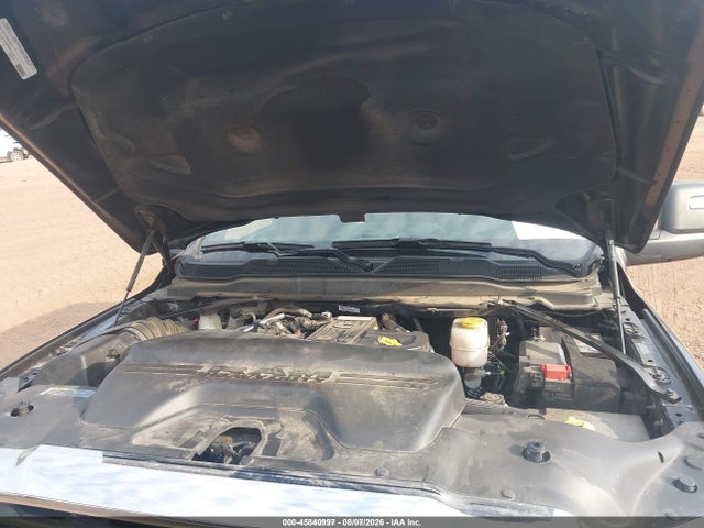 45840997 :رقم المزاد ، 3C63RRGL8TG194422 vin ، 2026 Ram 3500 Tradesman  4x4 8' Box مزاد بيع