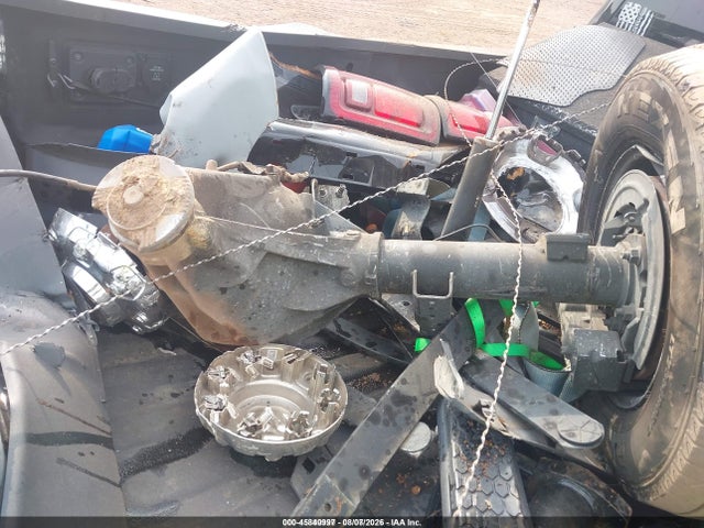 45840997 :رقم المزاد ، 3C63RRGL8TG194422 vin ، 2026 Ram 3500 Tradesman  4x4 8' Box مزاد بيع