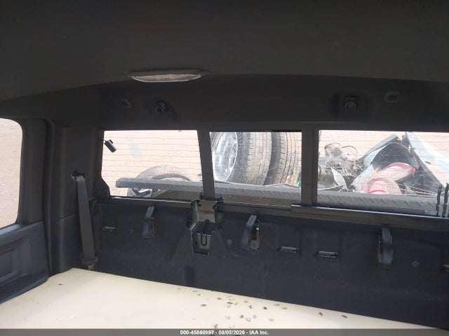 45840997 :رقم المزاد ، 3C63RRGL8TG194422 vin ، 2026 Ram 3500 Tradesman  4x4 8' Box مزاد بيع