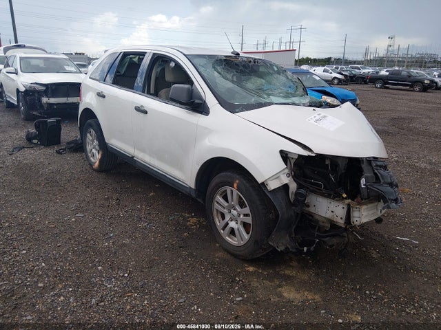 Продаж на аукціоні авто 2011 Ford Edge Se, vin: 2FMDK3GC3BBA39644, номер лоту: 45841000