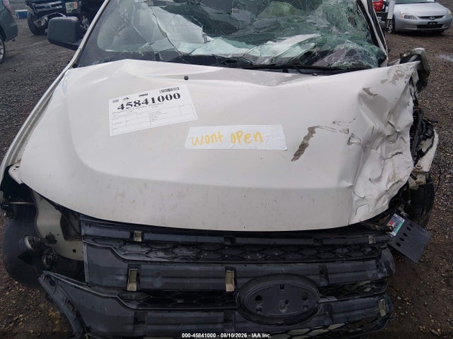 45841000 :رقم المزاد ، 2FMDK3GC3BBA39644 vin ، 2011 Ford Edge Se مزاد بيع