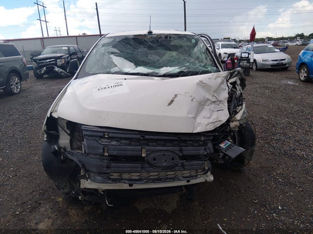 45841000 :رقم المزاد ، 2FMDK3GC3BBA39644 vin ، 2011 Ford Edge Se مزاد بيع