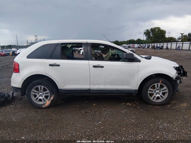 45841000 :رقم المزاد ، 2FMDK3GC3BBA39644 vin ، 2011 Ford Edge Se مزاد بيع
