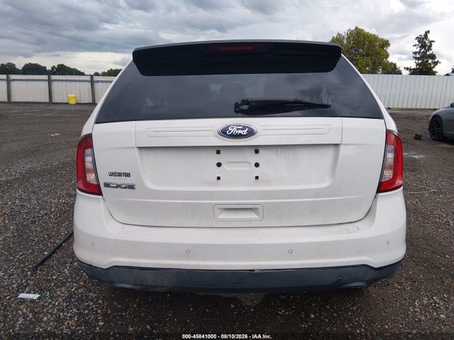 45841000 :رقم المزاد ، 2FMDK3GC3BBA39644 vin ، 2011 Ford Edge Se مزاد بيع