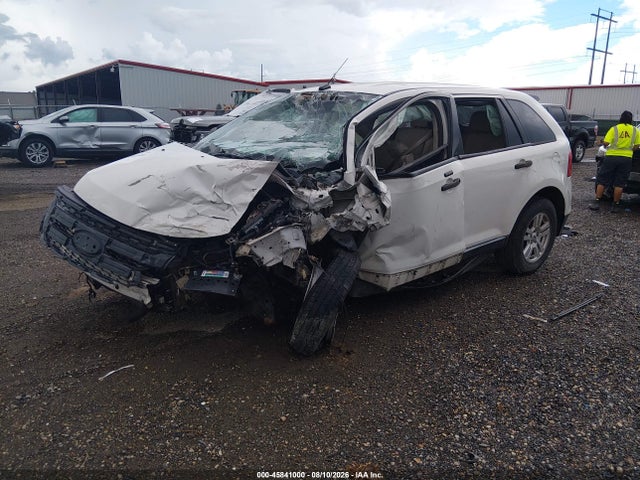 45841000 :رقم المزاد ، 2FMDK3GC3BBA39644 vin ، 2011 Ford Edge Se مزاد بيع