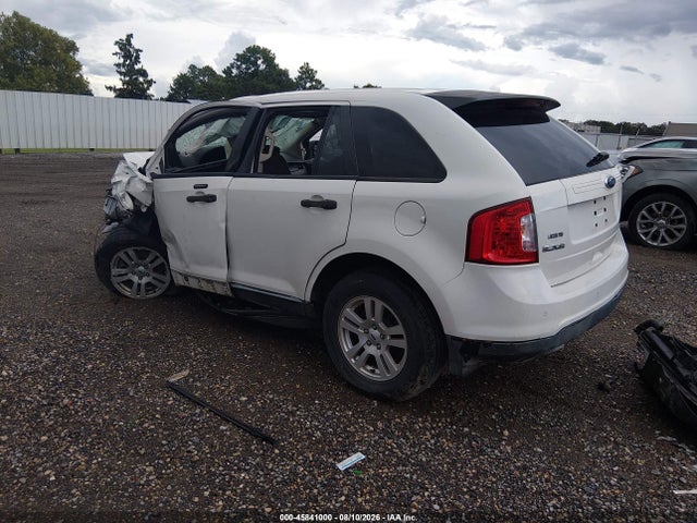 45841000 :رقم المزاد ، 2FMDK3GC3BBA39644 vin ، 2011 Ford Edge Se مزاد بيع