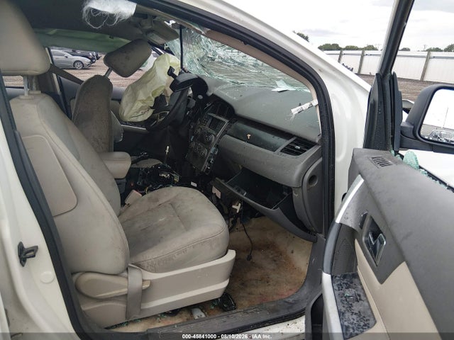 45841000 :رقم المزاد ، 2FMDK3GC3BBA39644 vin ، 2011 Ford Edge Se مزاد بيع