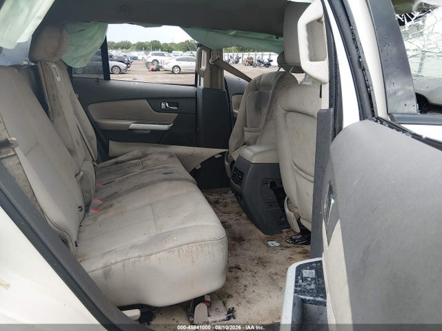 45841000 :رقم المزاد ، 2FMDK3GC3BBA39644 vin ، 2011 Ford Edge Se مزاد بيع