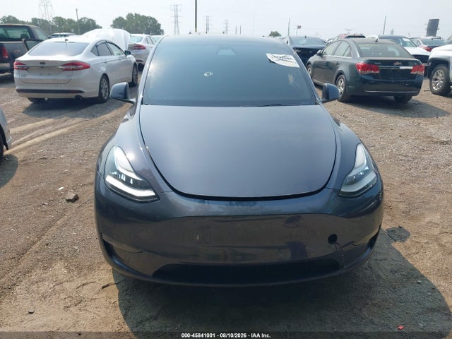 Aukcja sprzedaży 2021 Tesla Model Y Performance Dual Motor All-wheel Drive, vin: 5YJYGDEF0MF081740, numer aukcji: 45841001