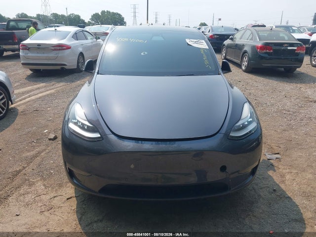 Aukcja sprzedaży 2021 Tesla Model Y Performance Dual Motor All-wheel Drive, vin: 5YJYGDEF0MF081740, numer aukcji: 45841001