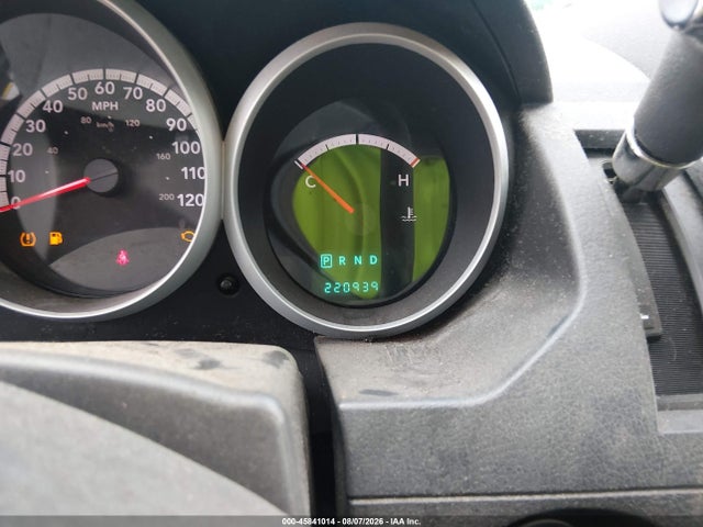 Aukcja sprzedaży 2010 Dodge Grand Caravan Se, vin: 2D4RN4DE6AR372412, numer aukcji: 45841014