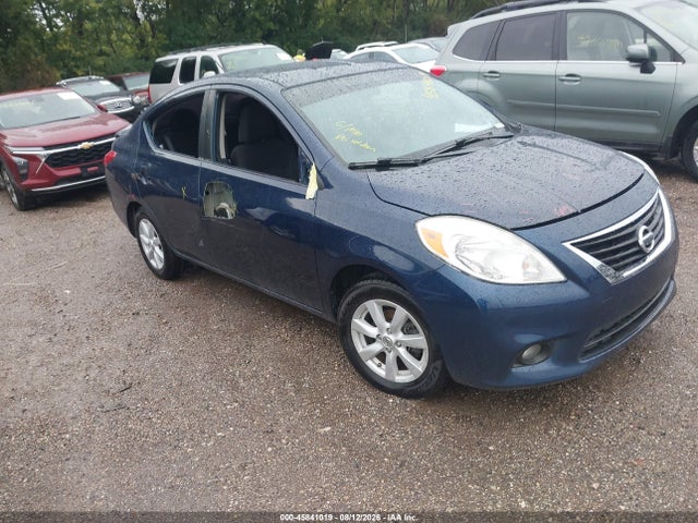 Aukcja sprzedaży 2013 Nissan Versa 1.6 Sl, vin: 3N1CN7AP5DL874200, numer aukcji: 45841019