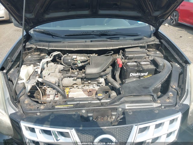 45841024 :رقم المزاد ، JN8AS5MV5FW766236 vin ، 2015 Nissan Rogue Select S مزاد بيع