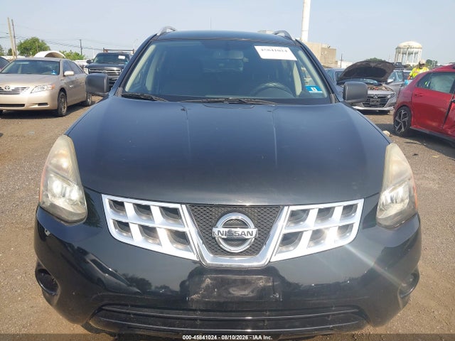 45841024 :رقم المزاد ، JN8AS5MV5FW766236 vin ، 2015 Nissan Rogue Select S مزاد بيع