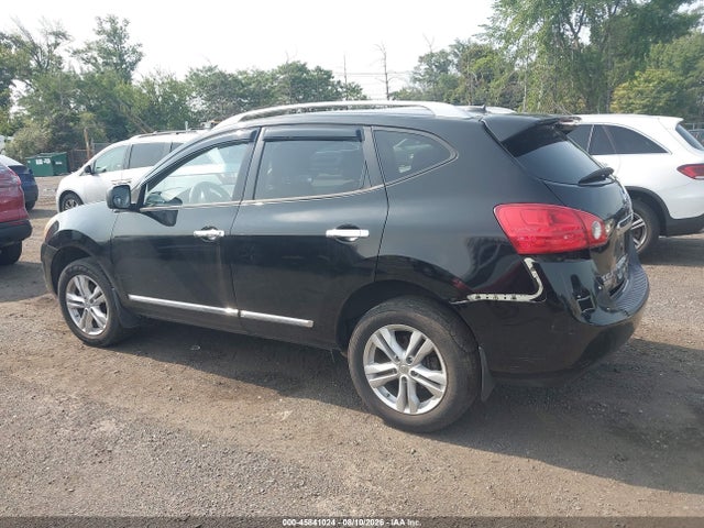 45841024 :رقم المزاد ، JN8AS5MV5FW766236 vin ، 2015 Nissan Rogue Select S مزاد بيع