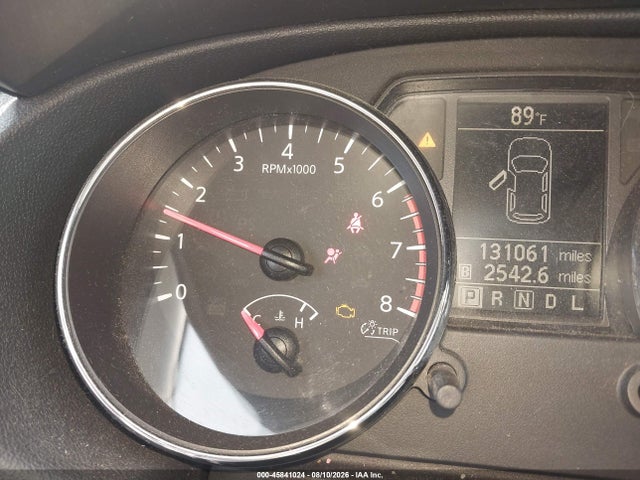 45841024 :رقم المزاد ، JN8AS5MV5FW766236 vin ، 2015 Nissan Rogue Select S مزاد بيع