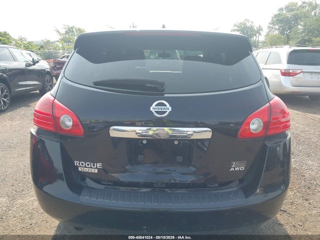 45841024 :رقم المزاد ، JN8AS5MV5FW766236 vin ، 2015 Nissan Rogue Select S مزاد بيع