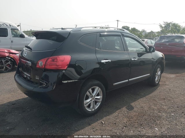 45841024 :رقم المزاد ، JN8AS5MV5FW766236 vin ، 2015 Nissan Rogue Select S مزاد بيع