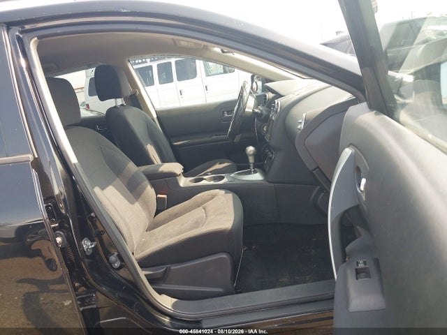 45841024 :رقم المزاد ، JN8AS5MV5FW766236 vin ، 2015 Nissan Rogue Select S مزاد بيع