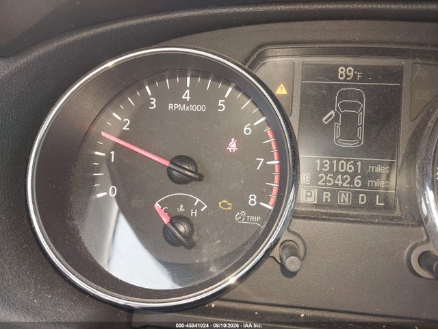45841024 :رقم المزاد ، JN8AS5MV5FW766236 vin ، 2015 Nissan Rogue Select S مزاد بيع
