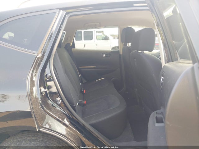 45841024 :رقم المزاد ، JN8AS5MV5FW766236 vin ، 2015 Nissan Rogue Select S مزاد بيع
