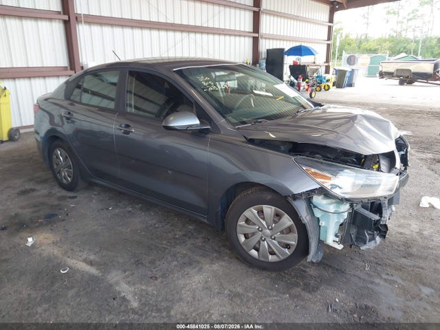 2019 Kia Rio S მანქანა იყიდება აუქციონზე, vin: 3KPA24AB2KE228369, აუქციონის ნომერი: 45841025