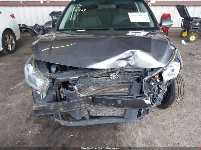 2019 Kia Rio S მანქანა იყიდება აუქციონზე, vin: 3KPA24AB2KE228369, აუქციონის ნომერი: 45841025