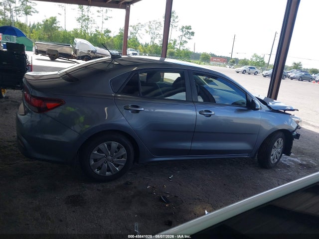 2019 Kia Rio S მანქანა იყიდება აუქციონზე, vin: 3KPA24AB2KE228369, აუქციონის ნომერი: 45841025