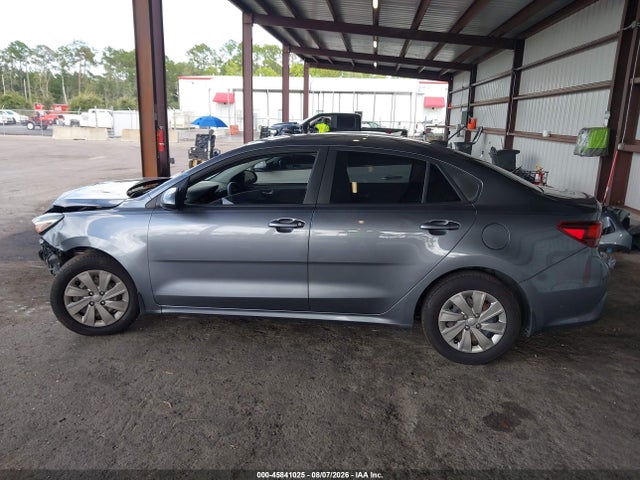 2019 Kia Rio S მანქანა იყიდება აუქციონზე, vin: 3KPA24AB2KE228369, აუქციონის ნომერი: 45841025