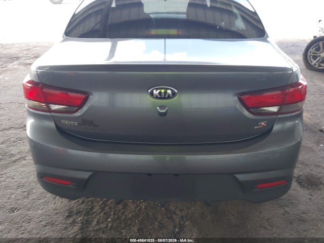 2019 Kia Rio S მანქანა იყიდება აუქციონზე, vin: 3KPA24AB2KE228369, აუქციონის ნომერი: 45841025