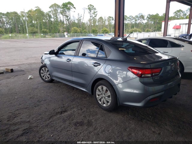 2019 Kia Rio S მანქანა იყიდება აუქციონზე, vin: 3KPA24AB2KE228369, აუქციონის ნომერი: 45841025