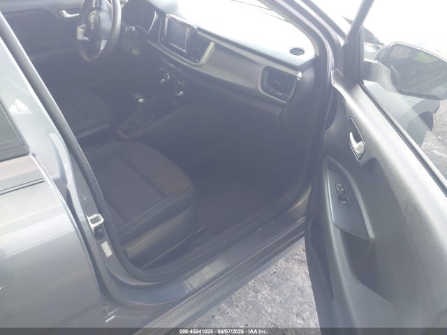 2019 Kia Rio S მანქანა იყიდება აუქციონზე, vin: 3KPA24AB2KE228369, აუქციონის ნომერი: 45841025