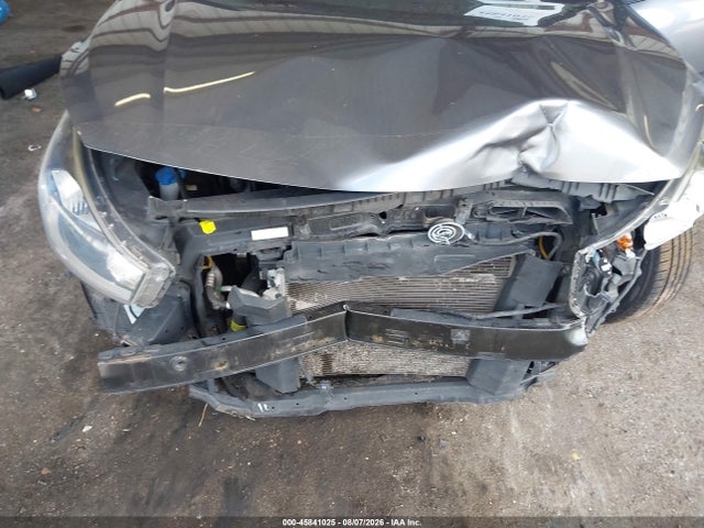 2019 Kia Rio S მანქანა იყიდება აუქციონზე, vin: 3KPA24AB2KE228369, აუქციონის ნომერი: 45841025